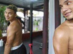 EvanDraco - male webcam at LiveJasmin