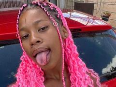EveEulalia - female with black hair and  big tits webcam at xLoveCam