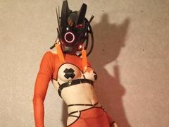 EveLiaka - female with brown hair and  big tits webcam at StripChat