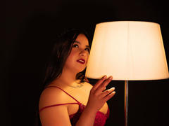 HannahMolly - blond female with  big tits webcam at xLoveCam
