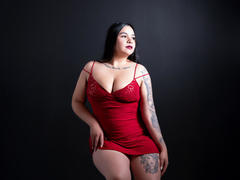 HannahMolly - blond female with  big tits webcam at xLoveCam