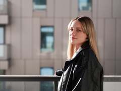 EvelynBlond - blond female webcam at StripChat
