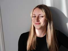 EvelynBlond - blond female webcam at StripChat