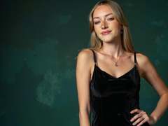 EvelynBlond - blond female webcam at StripChat