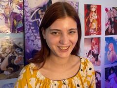 EvelynMuse - female webcam at xLoveCam