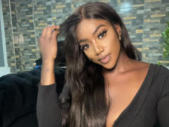 EvelynRosed - female with brown hair and  big tits webcam at LiveJasmin