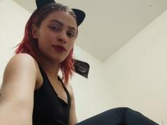 Everlii - female with red hair webcam at xLoveCam