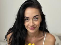 EviLune - female with black hair webcam at xLoveCam