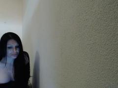 EvieMarylin - female with brown hair and  small tits webcam at xLoveCam