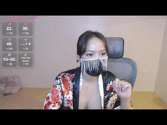 Evira - female with black hair webcam at xLoveCam