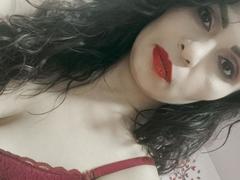 Evolette69 - female with brown hair and  big tits webcam at xLoveCam