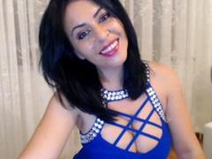 ClairDeLune - female with black hair and  big tits webcam at xLoveCam