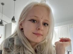 ExcitedBlizzard - blond female with  small tits webcam at xLoveCam