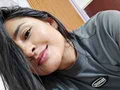 ExoticNativeLatina - female with brown hair webcam at xLoveCam