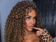 ExoticTala - female with brown hair and  big tits webcam at xLoveCam