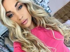 AnnaSmitty - blond female with  big tits webcam at LiveJasmin