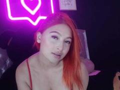 Eyleen69 - female with red hair webcam at xLoveCam