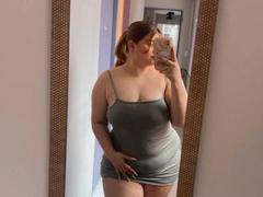 EymiTomsom - blond female webcam at xLoveCam