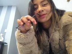 EymyFox - female with black hair webcam at LiveJasmin