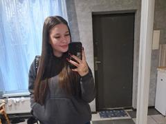 FabinaBae - female with brown hair webcam at xLoveCam