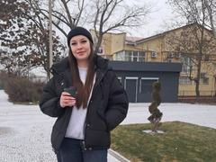 FabinaBae - female with brown hair webcam at xLoveCam