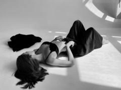 SandySpace - female with brown hair and  small tits webcam at xLoveCam