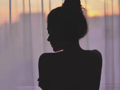 FairyRoni - female with brown hair and  small tits webcam at xLoveCam