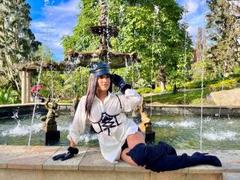 FallonRoberts - shemale with black hair webcam at LiveJasmin