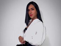 FallonRoberts - shemale with black hair webcam at LiveJasmin