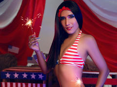 FallonRoberts - shemale with black hair webcam at LiveJasmin