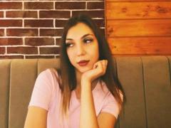 AleaseBenson - female with brown hair and  big tits webcam at xLoveCam