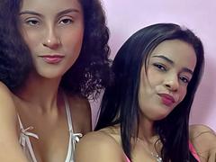 FarianaLola - female with black hair and  big tits webcam at xLoveCam