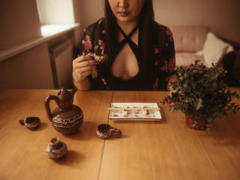 Fatisas - female with black hair and  big tits webcam at ImLive