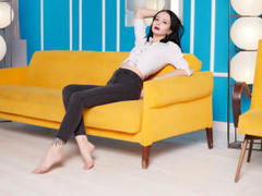 AmberKeat - blond female webcam at LiveJasmin