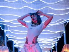 FaviolaStoffey - female with brown hair and  big tits webcam at xLoveCam