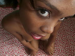 FeeClochette - female with black hair webcam at xLoveCam