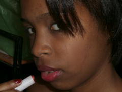 FeeClochette - female with black hair webcam at xLoveCam