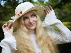 KatyaFetish - blond female webcam at ImLive