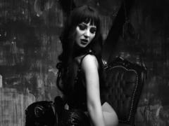 FetishHotLady - female with black hair and  big tits webcam at LiveJasmin