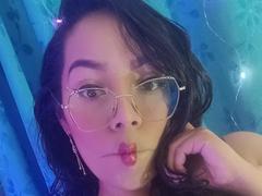 FetishLoverAna - female with black hair and  big tits webcam at xLoveCam