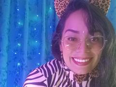 FetishLoverAna - female with black hair and  big tits webcam at xLoveCam