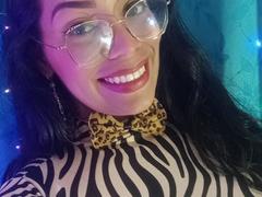 FetishLoverAna - female with black hair and  big tits webcam at xLoveCam