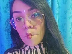 FetishLoverAna - female with black hair and  big tits webcam at xLoveCam