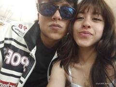 FeviceFabinLm - couple webcam at xLoveCam