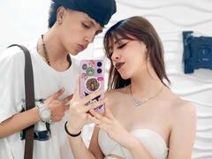 FeviceFabinLm - couple webcam at xLoveCam