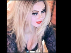 Fhey - blond female with  big tits webcam at xLoveCam