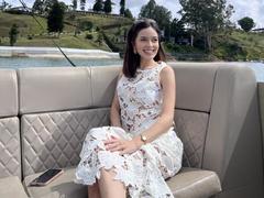 FiorellaLeroy - female with black hair webcam at LiveJasmin