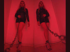 FiorellaStorm - female with brown hair webcam at LiveJasmin