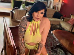 FireFox80-hot - female with red hair and  big tits webcam at xLoveCam