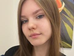 AdalynSmitt - female with brown hair webcam at LiveJasmin